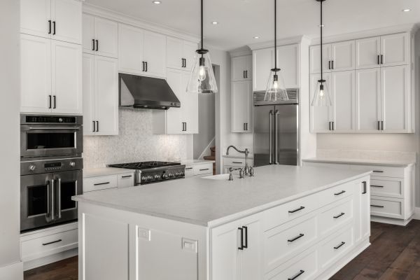 Custom Cabinets Installation in Pflugerville