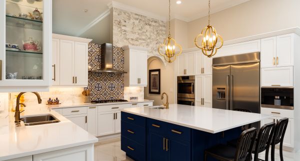 Cabinet Renovation in Pflugerville