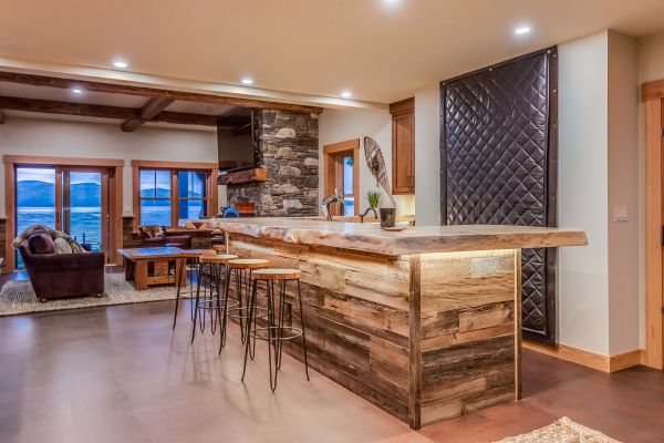 Bar Installation in Pflugerville