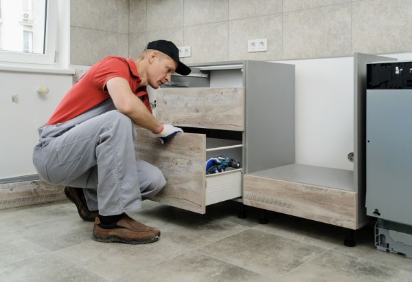 Drawer Replacement in Pflugerville