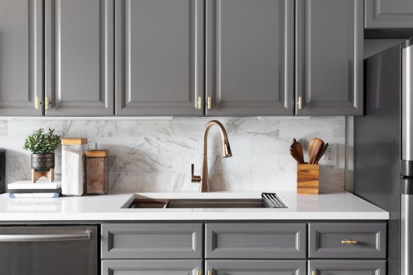 Cabinet Replacement in Pflugerville