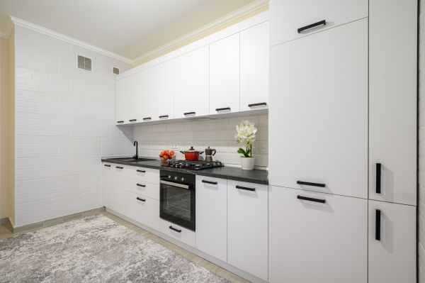 Cabinet Laminate Repair in Pflugerville