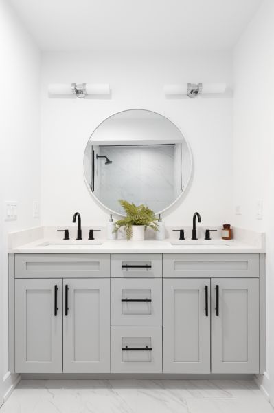 Vanity Repair in Pflugerville