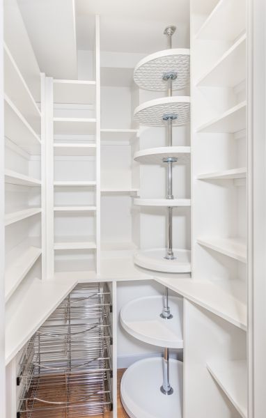 Lazy Susan Repair in Pflugerville