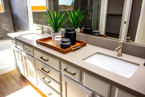 Bathroom Cabinet Remodeling in Pflugerville