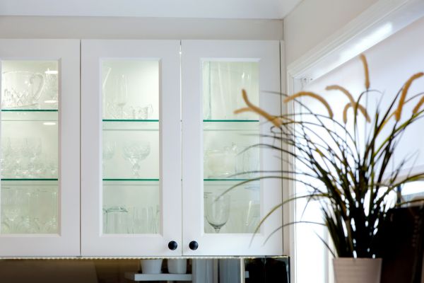 Glass Cabinet Repair in Pflugerville