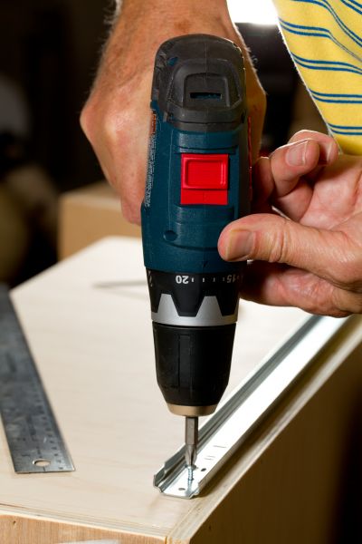 Drawer Runner Repair in Pflugerville