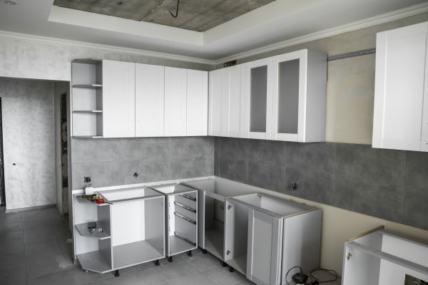 Custom Cabinet Service in Pflugerville