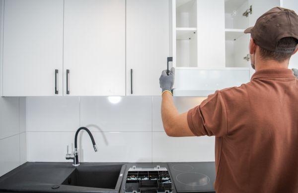 Kitchen Cupboard Installation in Pflugerville