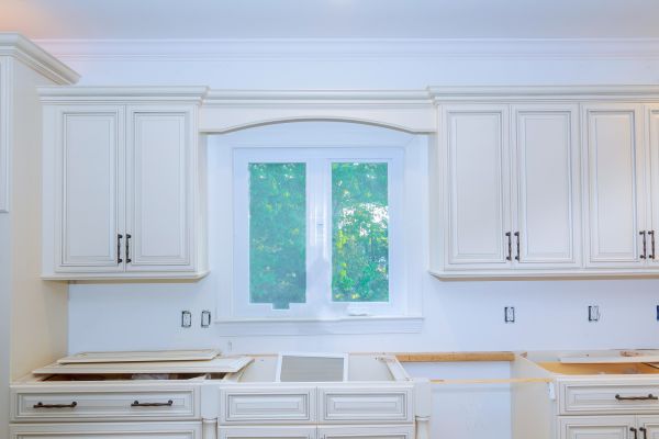 Kitchen Cabinetry Installation in Pflugerville