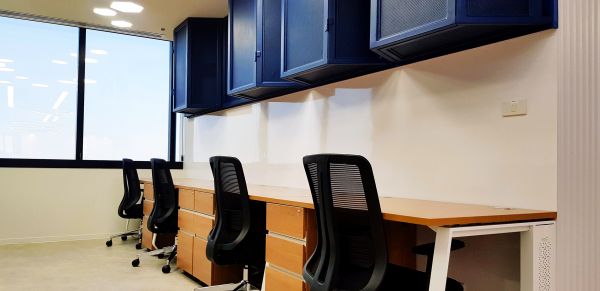 Office Cabinetry Installation in Pflugerville