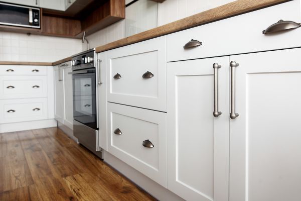 Kitchen Cabinet Installation in Pflugerville
