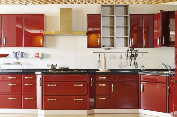 Kitchen Cabinet Replacement in Pflugerville
