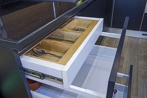 Drawer Runner Replacement in Pflugerville