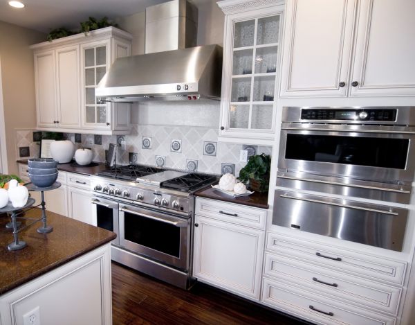 Custom Cabinet Building in Pflugerville